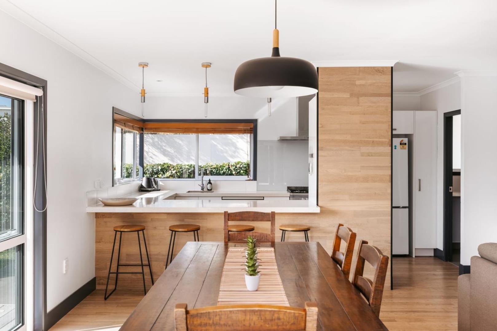Seaside Beach Retreat - Outdoor Living Villa Mount Maunganui Exterior foto